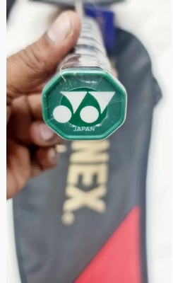 Picture of Yonex Carbonex  Badminton Racket Yonex Badminton Racket Bat Carbonex /2115/25 - Play Badminton  Black Yonex Badminton Racket