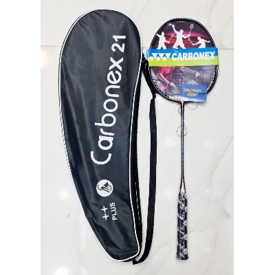 Picture of Yonex carbonex 21/25/35 Badminton Racket Bat, Carbonex