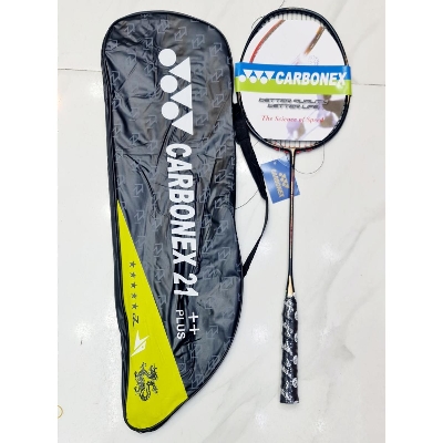 Picture of Yonex carbonex 21/25/35 Badminton Racket Bat, Carbonex - Badminton Racket
