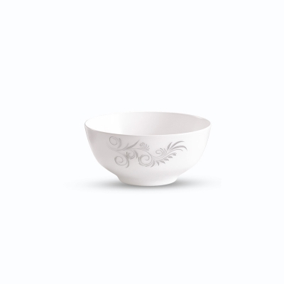 Picture of  4.5" Soup Bowl-Opal flora 