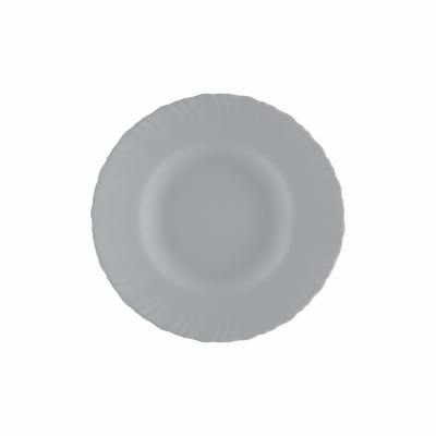 Picture of 14.5" Rice Dish-White