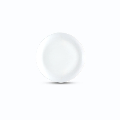 Picture of 7" Round Plate-White
