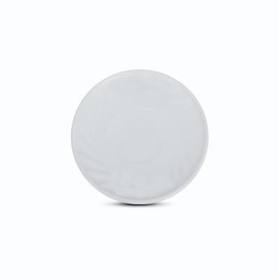 Picture of Tea Saucer-White