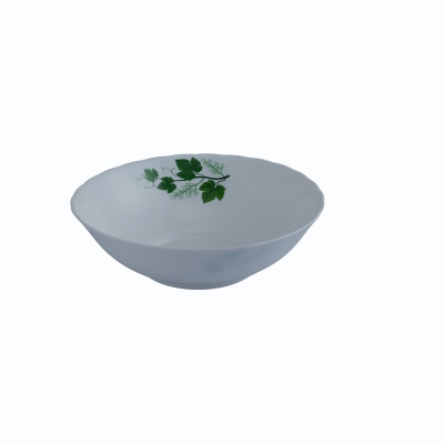 Picture of 10" Wave Bowl-Green Classic
