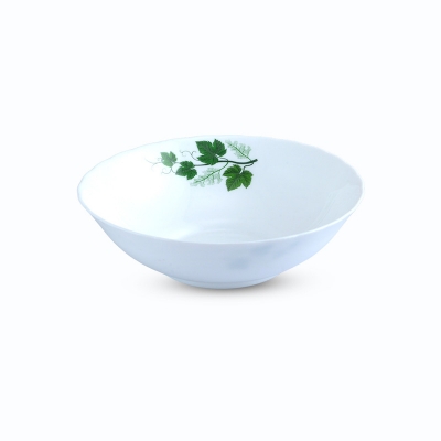 Picture of 12" Wave Bowl-Green Classic