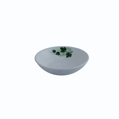 Picture of 5" Finny Bowl-Green Classic