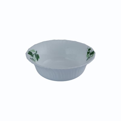 Picture of 5" Soup Bowl-Green Classic