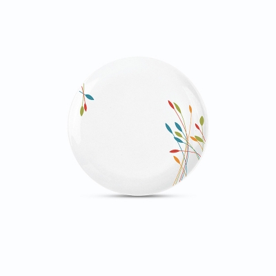 Picture of 10.5" Round Plate-Ora.