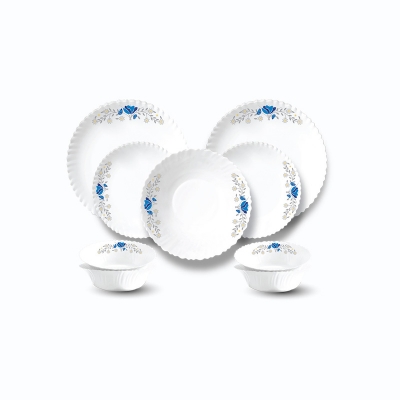 Picture of 19 Pcs Dinner Set-Gardenia