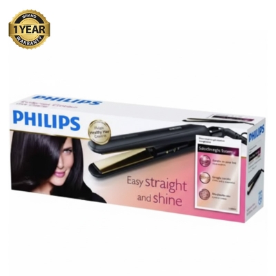 Picture of Philips HP8309 Hair Straightener (Black) - Black