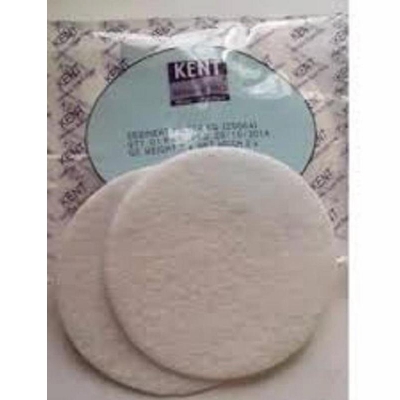 Picture of Water Purifier 10 Pairs of Gold Plus Spare Sediment Filters - White