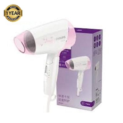Picture of Philips HP8120/00 Hair Dryer (Pink)