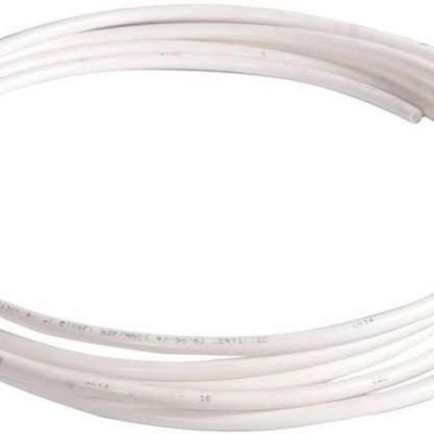 Picture of Water Purifier RO Pipe Tube -6mm -White (price for 5 feet) - White