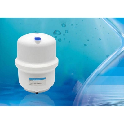 Picture of RO water Purifier Pressurized Water Storage Tank 3.2 gallon - White
