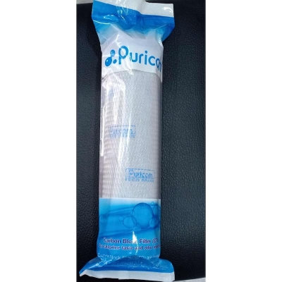 Picture of Water Filter Pure CTO-10 "Activated Carbon Filter for Taiwan - Black