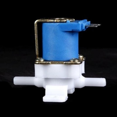 Picture of 24 V Solenoid Valve Kent Type For Ro and Uv Water Purifier - Light blue