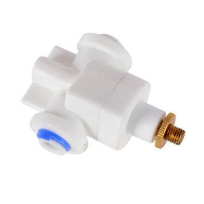 Picture of RO-TDS Adjuster Controller Valve Suited for all kinds of RO-UV System;Any RO-UV Model-TDS Valve - Off White
