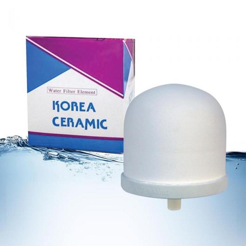 Picture of Water Purifier Korea Made Ceramic Dome Filter For Water Purifier (Color Off White) - Off White