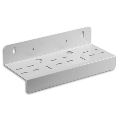 Picture of Triple Housing Bracket For Reverse Osmosis & Filtration Systems - Off White
