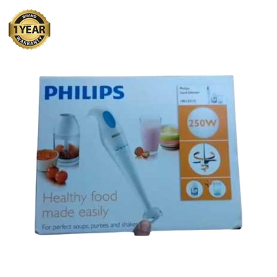 Picture of Philips HR 1351/C 250 W Hand Blender - White