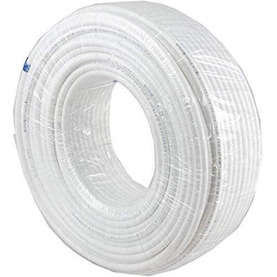 Picture of RO Water Purifier 100 Meter (328 feet) White Pipe 1/4" (6mm) for RO Water Purifier (Price for 100 Meter-328 feet) - White