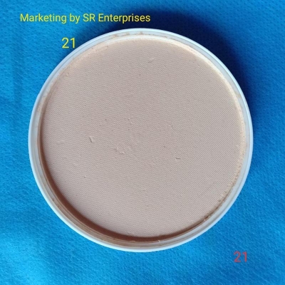 Picture of New arrived GOPINATH'S Make Up Panc_Cake ( waterproof ) ( M.M.P.C. No.21 ) - Brown