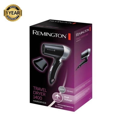 Picture of Remington Model : D2400 Travel Hair Dryer ( 1400W )