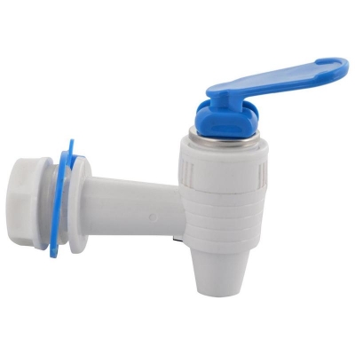Picture of Water Purifier tap for Kent and all kind of RO/UV/UF for All Water Purifier - Water Jar - White