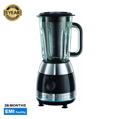 Picture of 850 Watts Russell Hobbs Illumina Jug Blender 20230, 1.5L - Black - Black