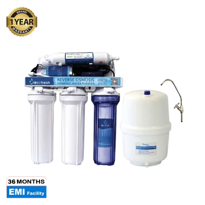 Picture of Ro পানি পিউরিফায়ার ইকোফ্রেশ Eco-501 - Off White