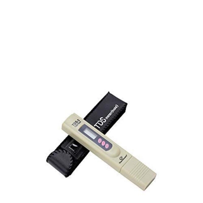 Picture of Digital TDS Meter for Water Testing for Home and Professional Use (Off White) - Off White