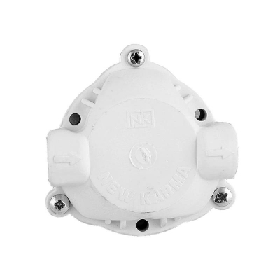 Picture of Pump Head for RO Water Purifier Pump Water Purifier Accessories - White - White