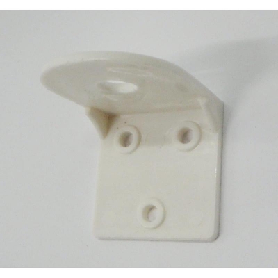 Picture of Bracket for Reverse Osmosis Water Purifier Faucets Bracket Pvc  ( Clam ) - Off White