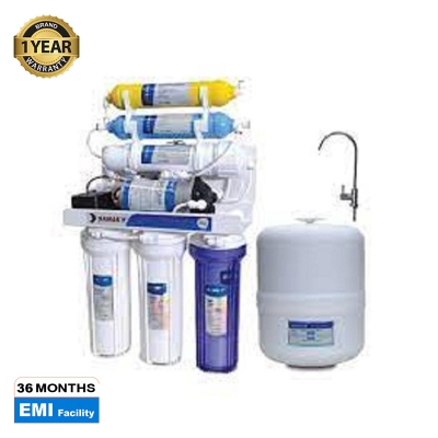 Picture of Sanaky S1 6 Stage RO Water Purifier - White ( 4.2GL. Fiber pressure tank ) - White