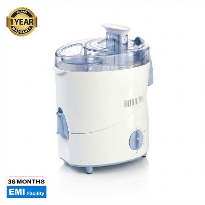 Picture of Philips HL1631 500-Watt 2 Jar Juicer Mixer Grinder (Blue) - Blue