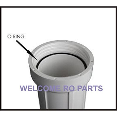 Picture of RO Water Purifier Pre-Filter Housing Rubber Bowl O Ring (any color) - Multicolor