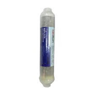 Picture of Mineral Cartridge for RO Water Purifier with 2 Pieces Elbow Connectors ( Brand of Heron Taiwan )