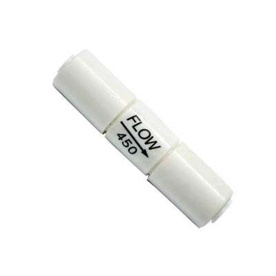 Picture of Flow Restrictor FRT450 for all Domestic RO Water Purifiers, (White)