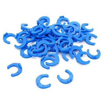 Picture of 1/4 LOCK CLIP FOR RO AND UV WATER PURIFIER ( PRICE FOR 10PCS LOCK)