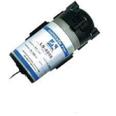 Picture of RO Water Purifier 100 GPD Lan Shan Booster Pump (Taiwan)