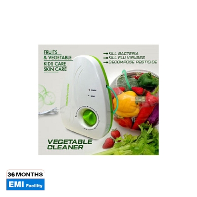 Picture of Counter Top HERON Vegetable and fruit Cleaner, Bio-Friendly Ozone Technology, Makes Vegetables, Fruits and Meat Safer, Compact Design