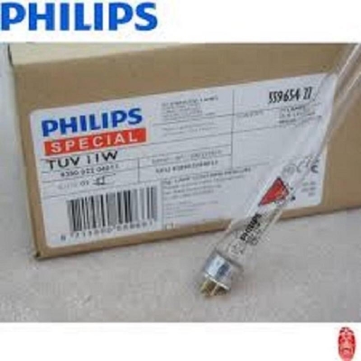 Picture of Philips 11w Clear Purification Lamp, 1 Lamp,