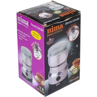 Picture of Nima Electric Grinder 150 Watt - Silver