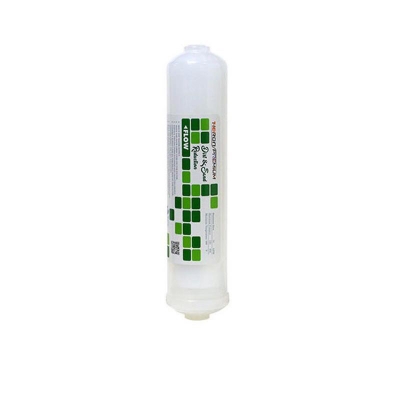Picture of Water Purifier Heron Inline Sediment Filter Heron Premium With 2pcs Elbow. - Water Jar - White