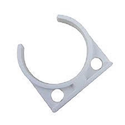 Picture of RO Water Purifier C Clamp Size for 2 inch Price for 2 pcs. - White