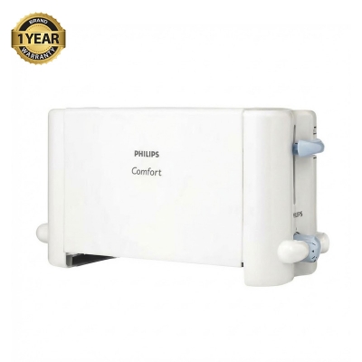 Picture of Philips Toasters HD4815 And 01 2 Slice Toaster - White