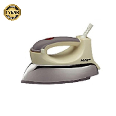 Picture of HEAVY DRY IRON MODEL  HIC-01A, WITH NEAR 2.0kg WEIGHT BRAND HAP - Grey