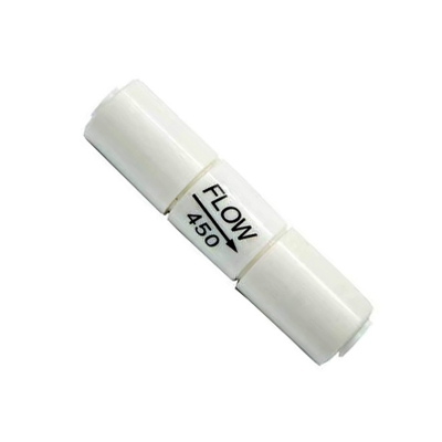 Picture of Flow Restrictor FRT-450 for All Domestic RO Water Purifiers (White) - White