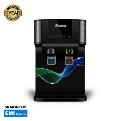 Picture of A.O. SMITH WATER PURIFIER PROPLANET B6 ( With Pre Filter Free 1) - Black