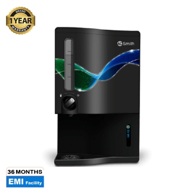 Picture of AO. Smith RO Water Purifier  B5 ( With Pre Filter Free 1) - Black